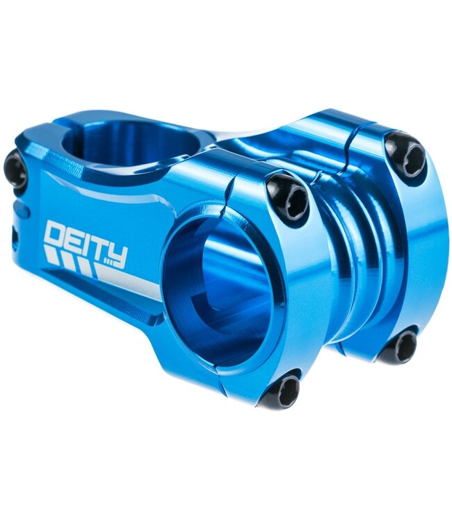 Deity Components Cavity Stem 50mm Length - 31.8mm