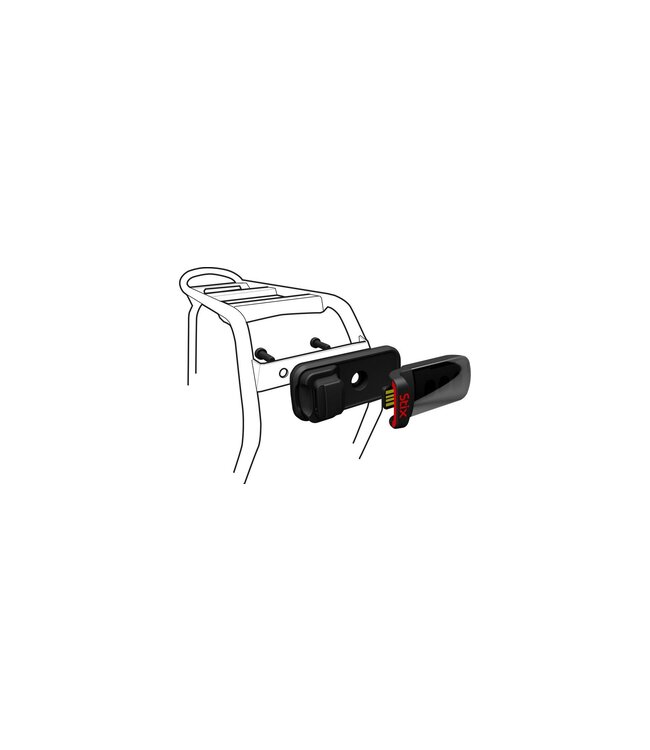 Specialized Stix Reflector/Rack Mount