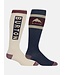 Burton Men's Weekend Midweight Socks (2 Pack)