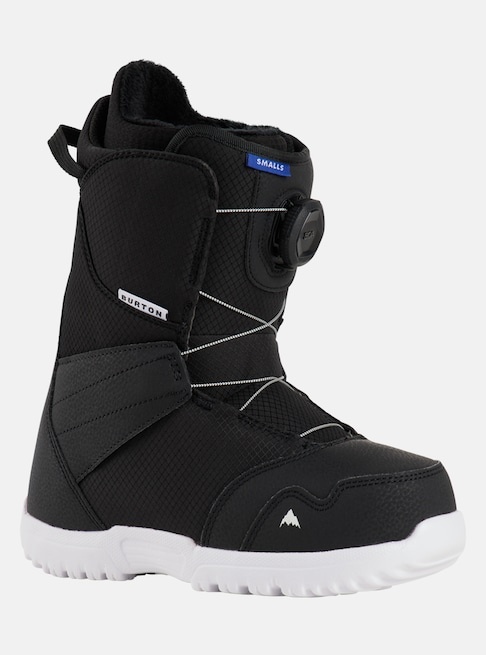 Kids' Burton Smalls BOA® Snowboard Boots - 701 Cycle and Sport