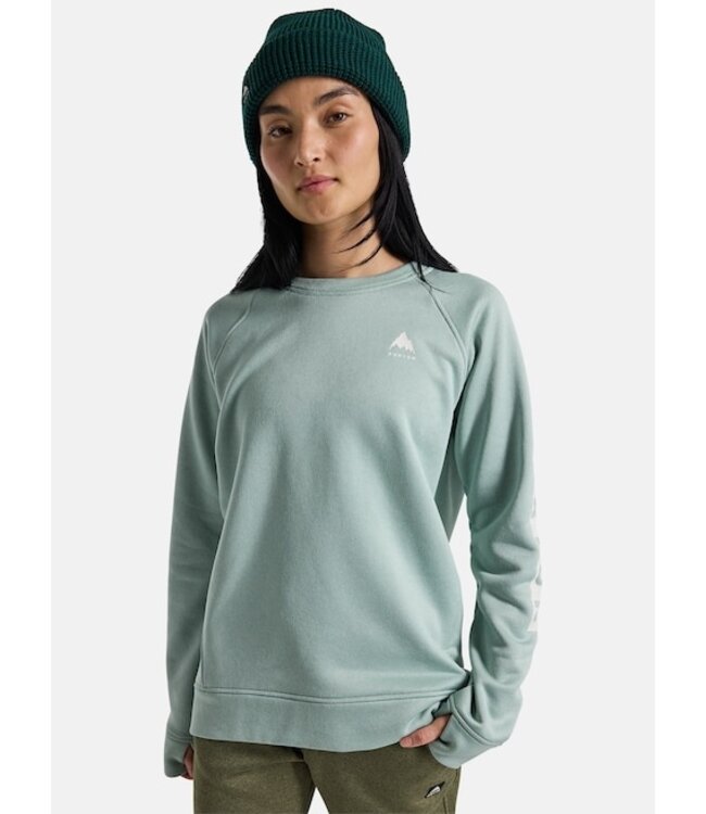 Burton Women's Oak Crewneck Fleece