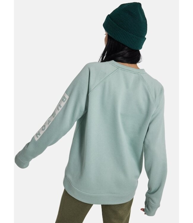 Burton Women's Oak Crewneck Fleece