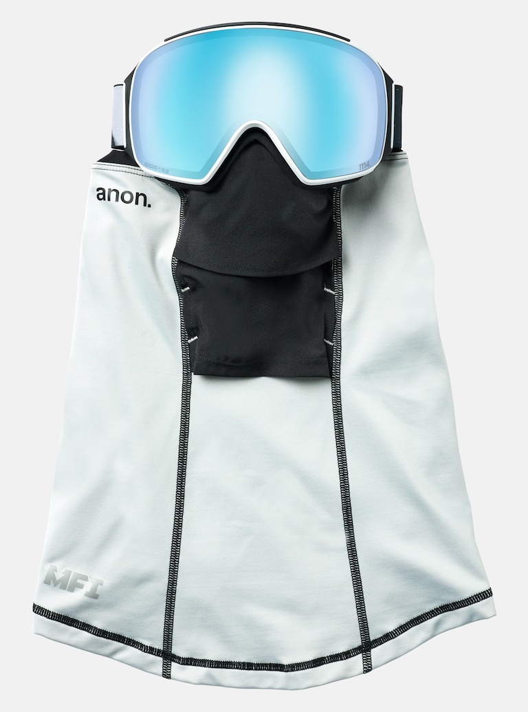 Anon M4 ゴーグル Toric Bonus Lens MFI Anon M4 Goggles (Polarized Toric) + Lens + Mask | Anon