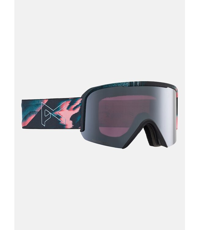 Anon Nesa Low Bridge Fit Goggles