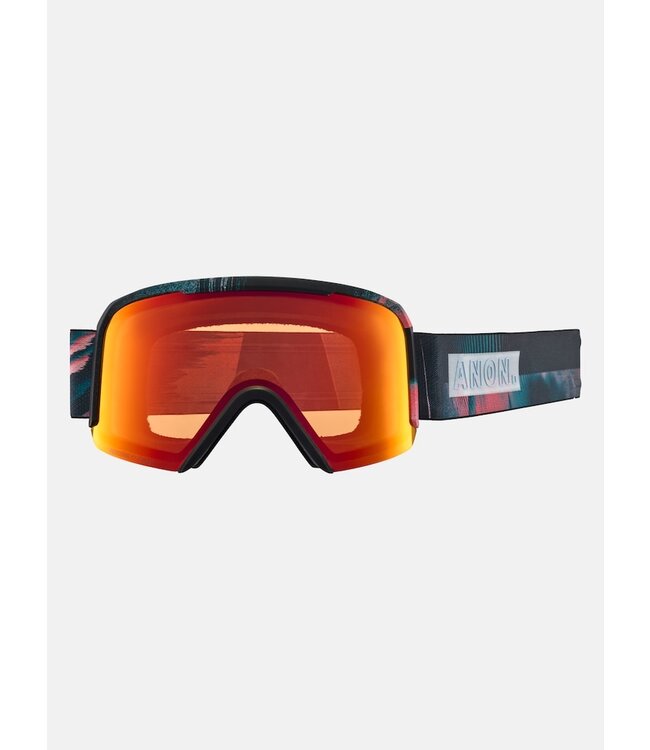 Anon Nesa Low Bridge Fit Goggles