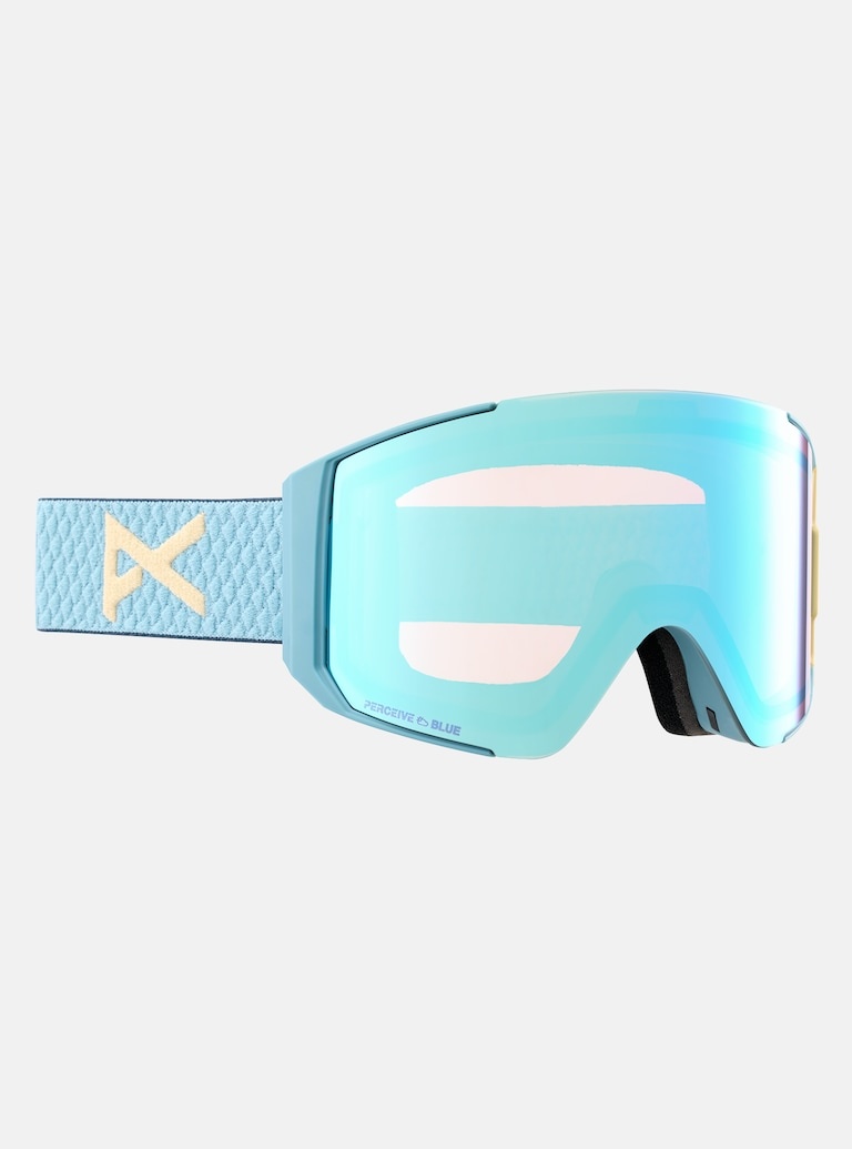 スキー・スノーボードアクセサリー Anon Sync Goggles + Bonus Lens Anon Sync Goggles + Bonus Lens Frame - 701 Cycle and Sport