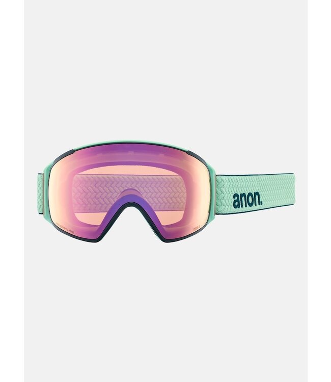 Anon M4S Goggles (Toric) + Bonus Lens + MFI® Face Mask