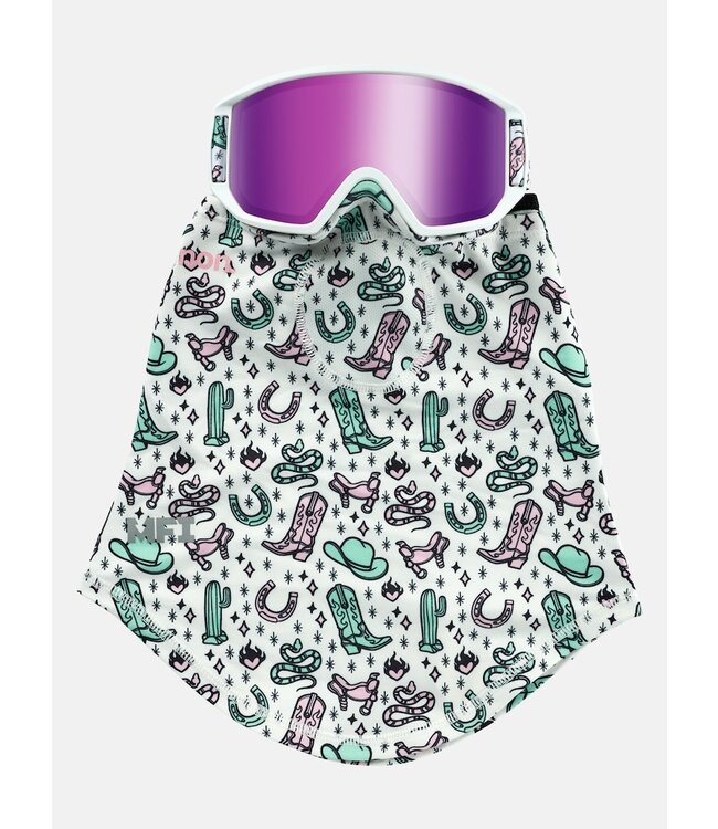 Anon Relapse Jr. Goggles + MFI® Face Mask