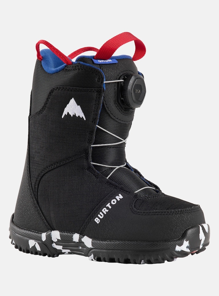 Kids' Burton Grom BOA® Snowboard Boots - 701 Cycle and Sport