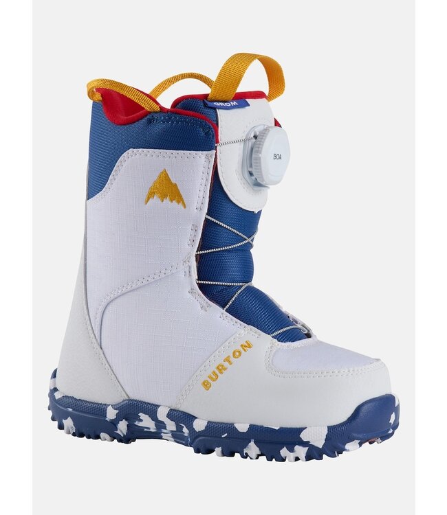 Burton Kids' Grom BOA® Snowboard Boots