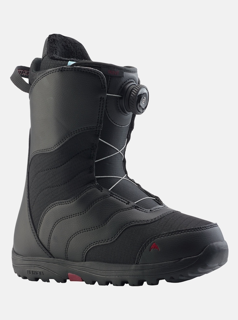 BURTON WOMEN’S MINT BOA WIDE 24cm Women's Burton Mint BOA® Wide Snowboard Boots | Burton.com