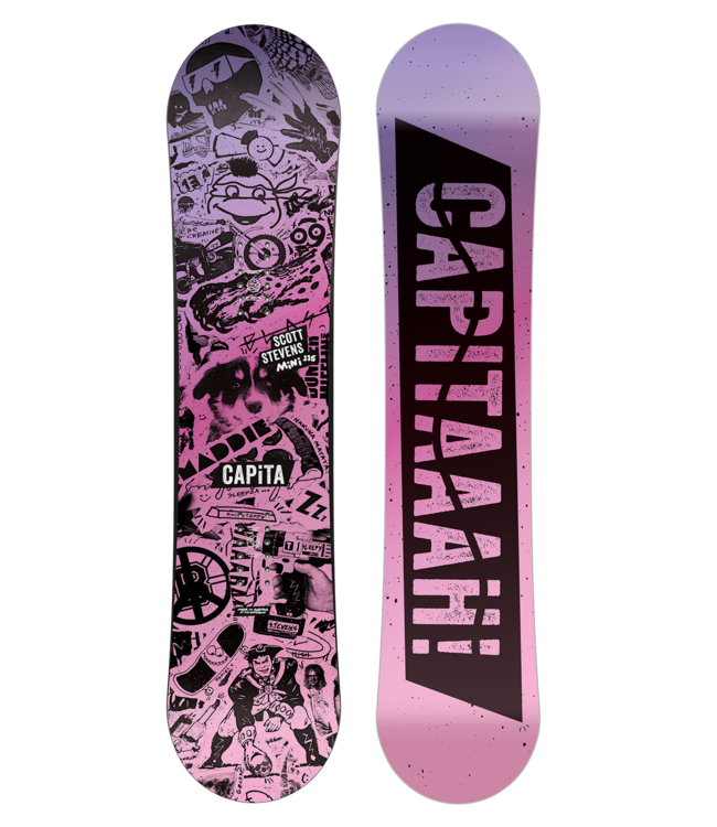 Capita Scott Stevens Mini Snowboard