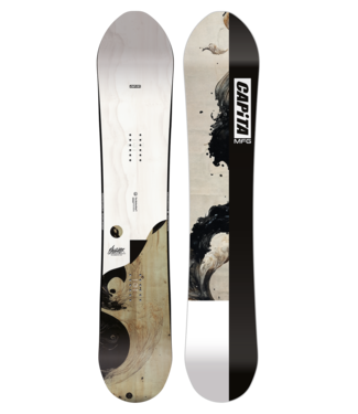 Capita The Navigator Snowboard