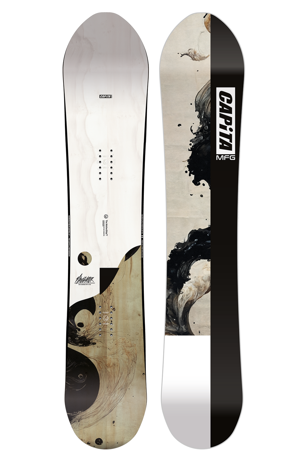Capita The Navigator Snowboard - 701 Cycle and Sport