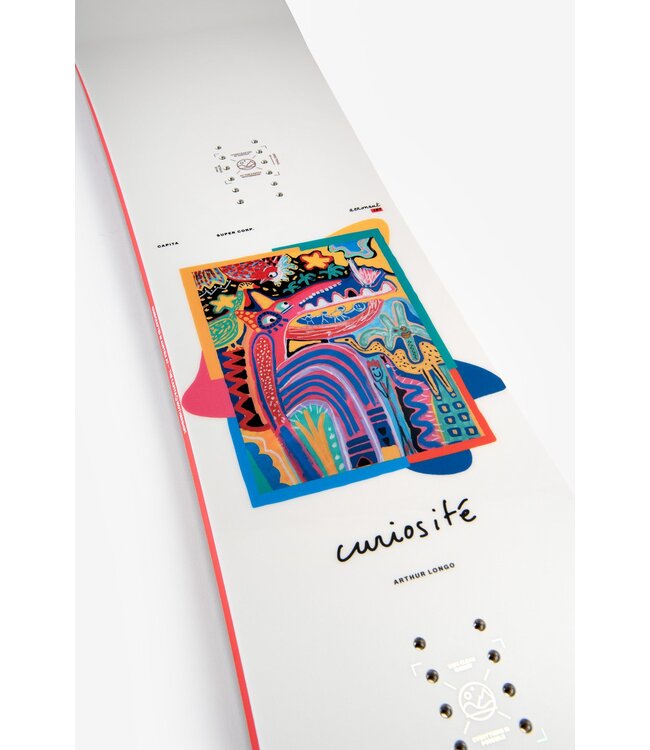 Capita Aeronaut Snowboard