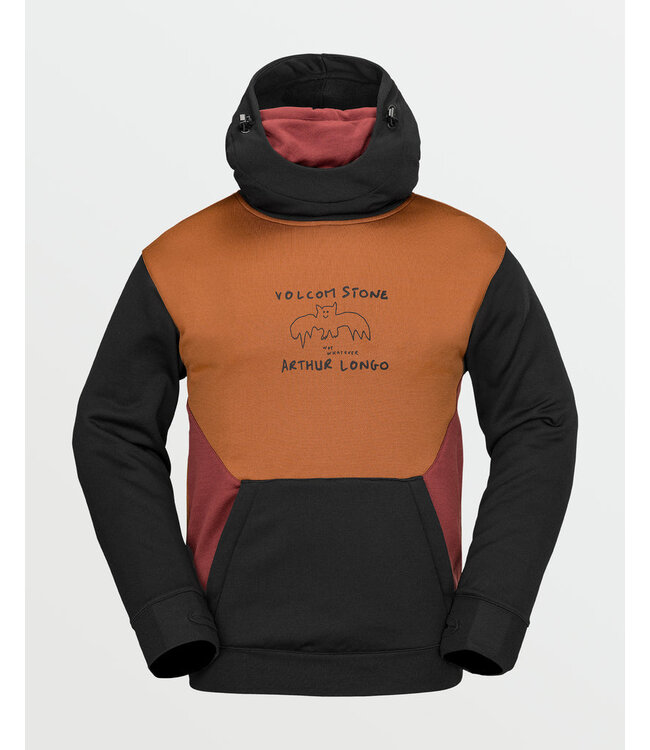 Volcom Men's Hydro Riding Hoodie