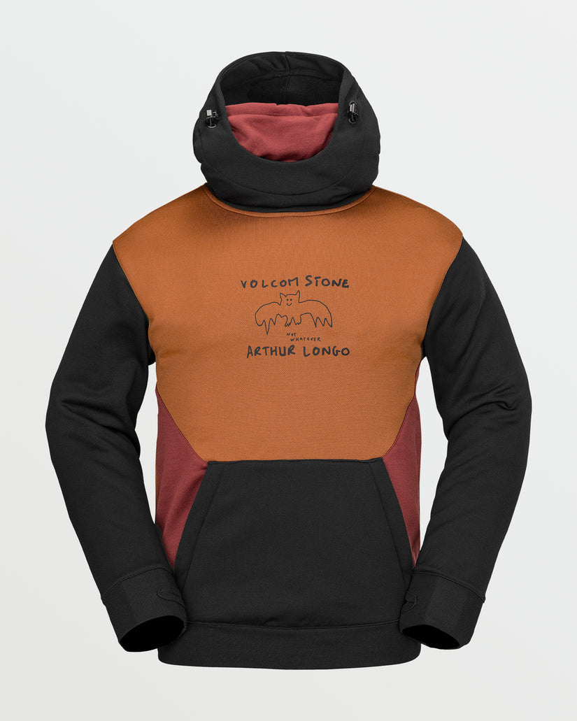 Men's Hydro Riding Hoodie - 701 Cycle and Sport