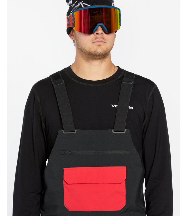 Volcom Men's Roan Bib Overalls