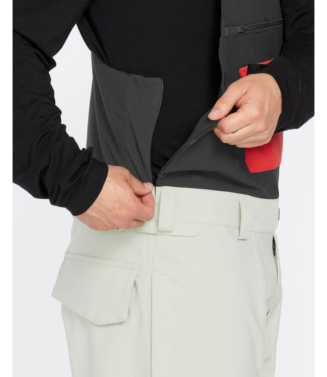 Volcom Men's Roan Bib Overalls