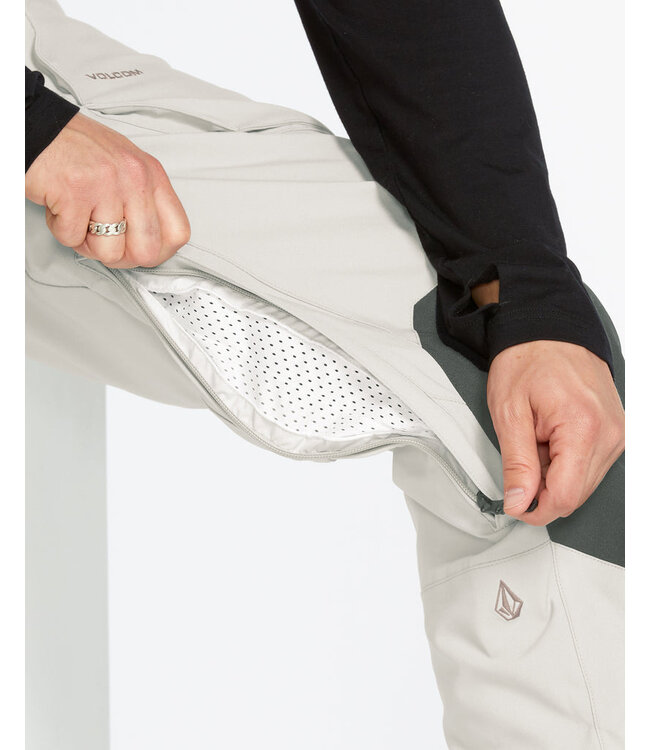 Volcom Men's Roan Bib Overalls