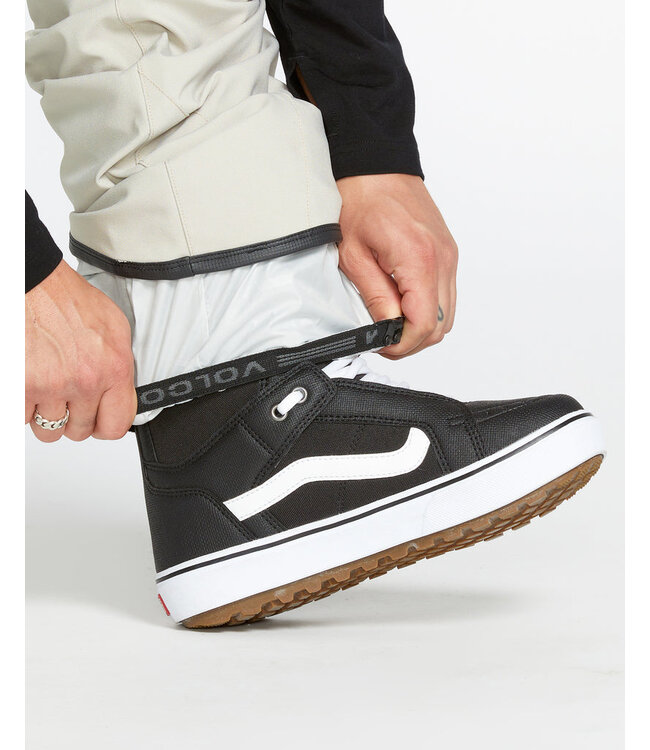 Volcom Men's Roan Bib Overalls