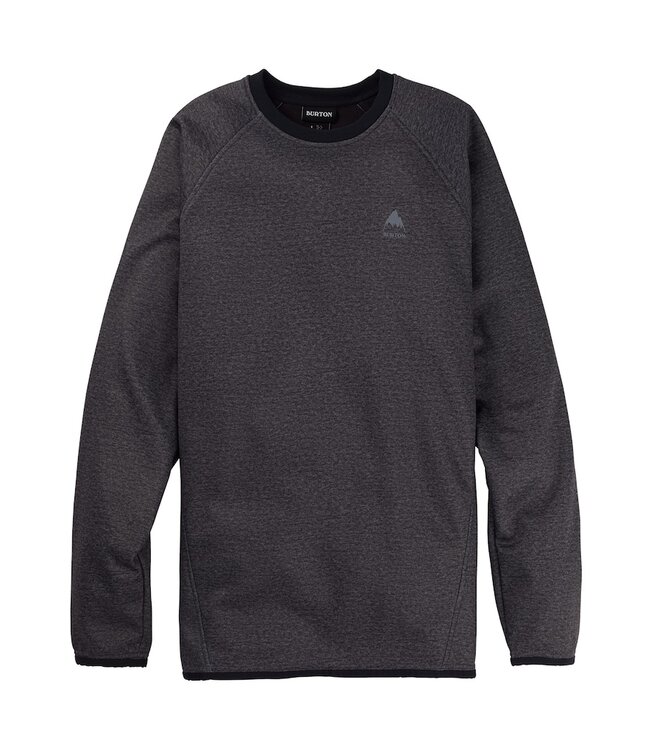 Burton Men's Crown Weatherproof Pullover Crewneck Fleece