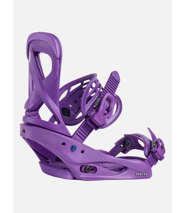 Burton Women's Scribe Re:Flex Snowboard Bindings