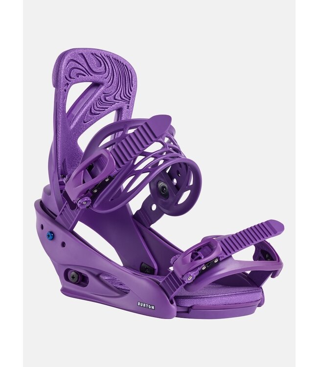 Burton Women's Scribe Re:Flex Snowboard Bindings