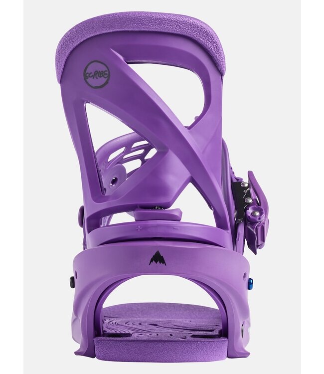 Burton Women's Scribe Re:Flex Snowboard Bindings