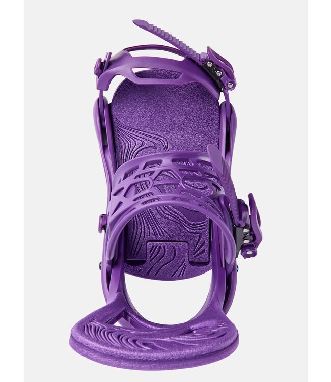 Burton Women's Scribe Re:Flex Snowboard Bindings