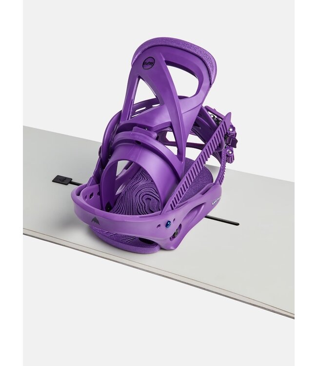 Burton Women's Scribe Re:Flex Snowboard Bindings