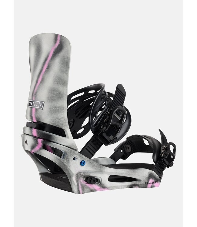 Burton Men's Cartel X Re:Flex Snowboard Bindings