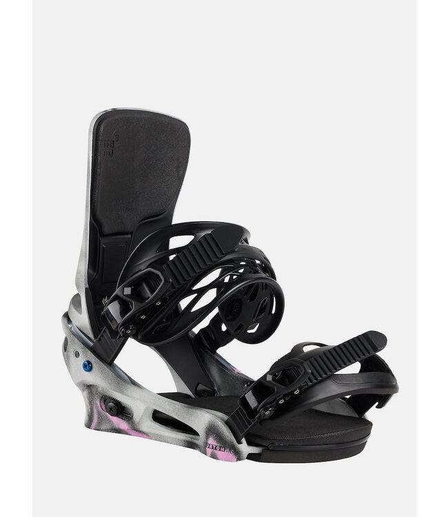 Burton Men's Cartel X Re:Flex Snowboard Bindings