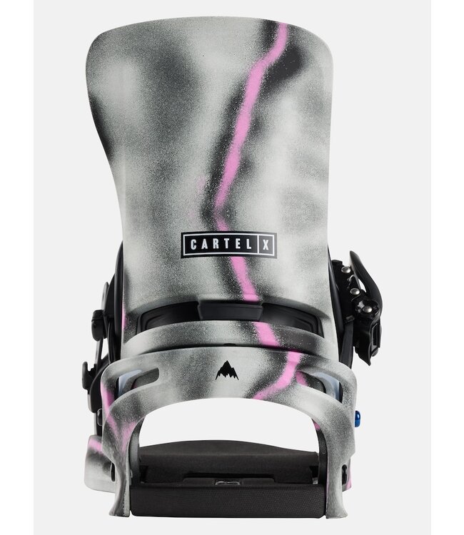 Burton Men's Cartel X Re:Flex Snowboard Bindings