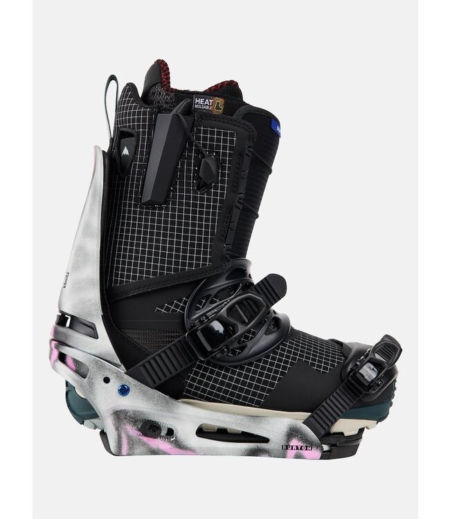 Burton Men's Cartel X Re:Flex Snowboard Bindings