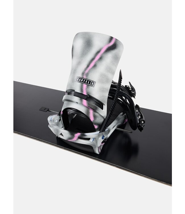 Burton Men's Cartel X Re:Flex Snowboard Bindings