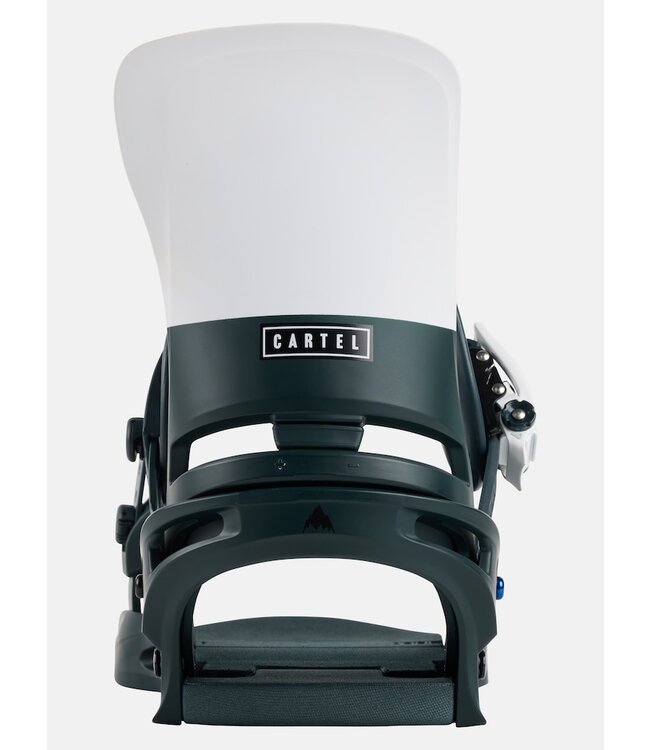Burton Men's Cartel Re:Flex Snowboard Bindings