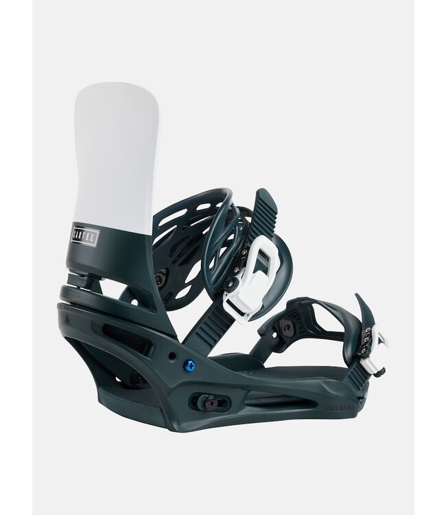 Men's Burton Cartel Re:Flex Snowboard Bindings - 701 Cycle Men's Burton Cartel Re:Flex Snowboard Bindings - 701 Cycle