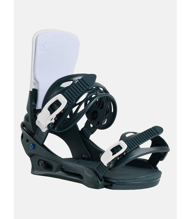 Burton Men's Cartel Re:Flex Snowboard Bindings