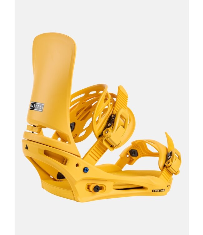 Burton Men's Cartel Re:Flex Snowboard Bindings