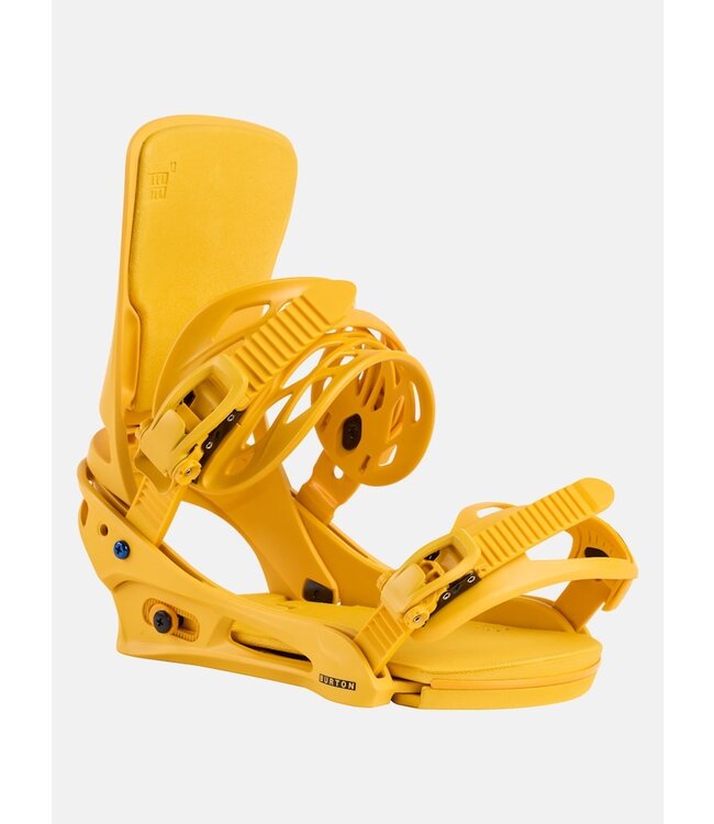 Burton Men's Cartel Re:Flex Snowboard Bindings