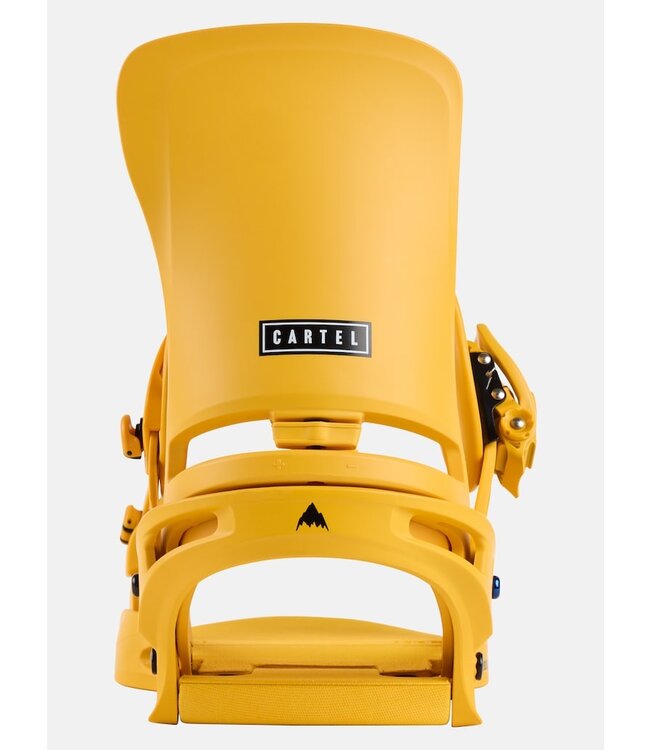 Burton Men's Cartel Re:Flex Snowboard Bindings