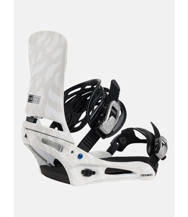 Burton Men's Cartel Re:Flex Snowboard Bindings