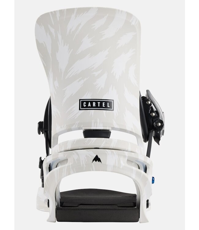 Burton Men's Cartel Re:Flex Snowboard Bindings