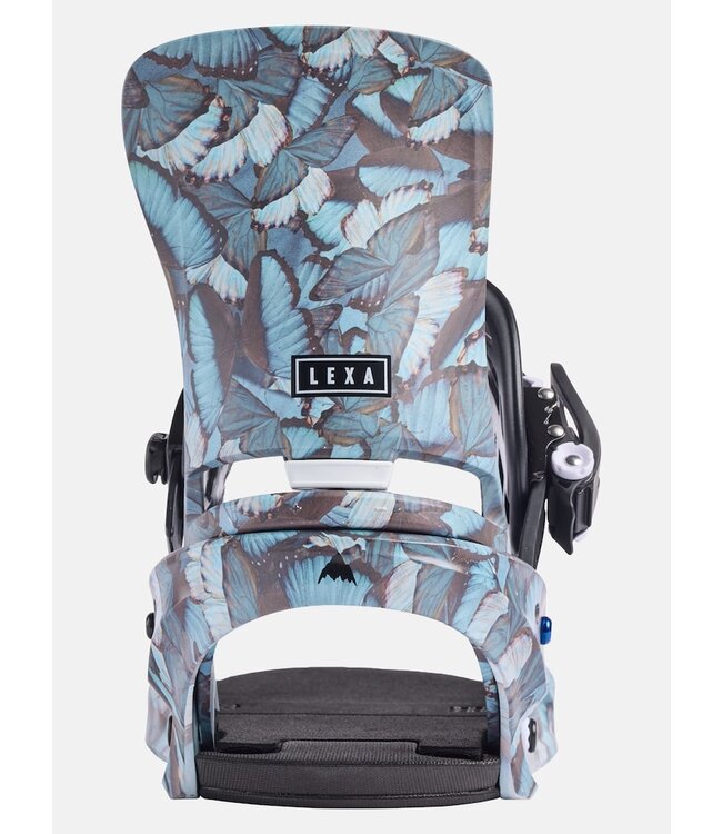 Burton Women's Lexa Re:Flex Snowboard Bindings