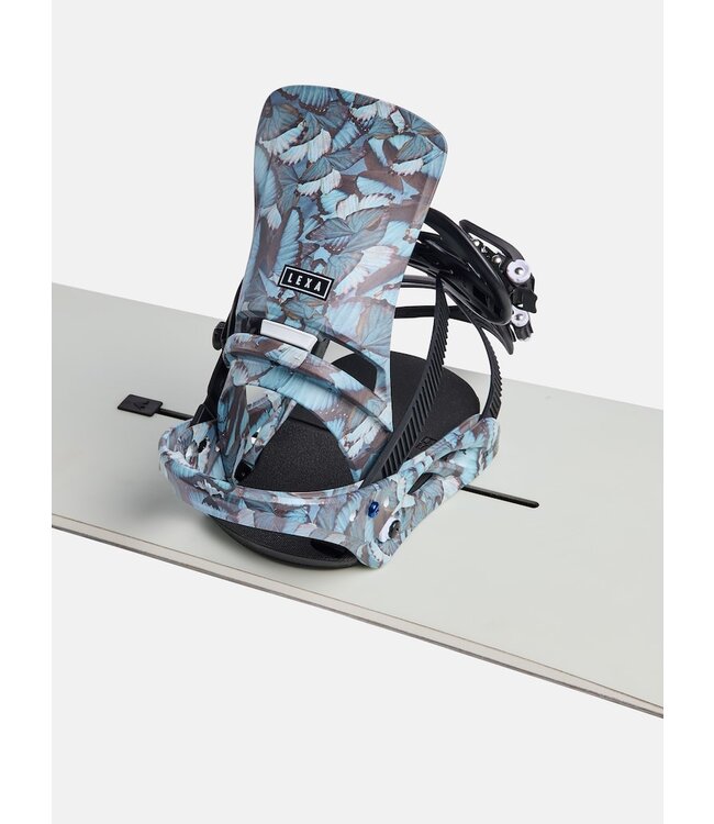 Burton Women's Lexa Re:Flex Snowboard Bindings