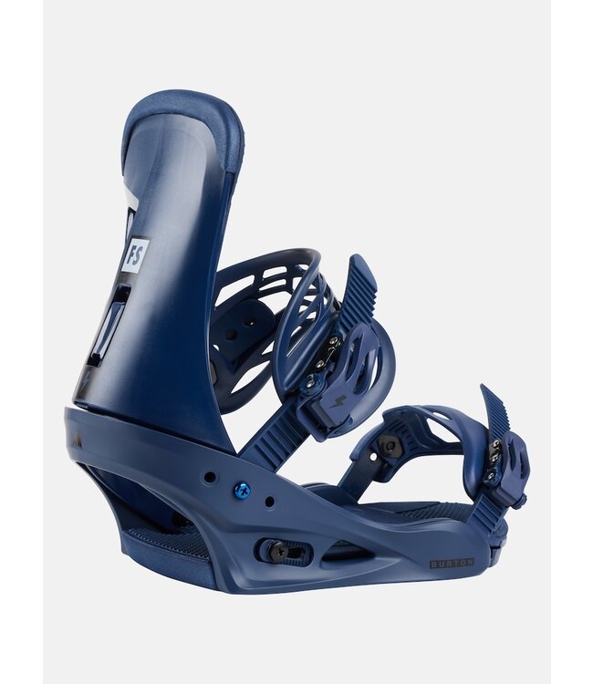 Burton Men's Freestyle Re:Flex Snowboard Bindings