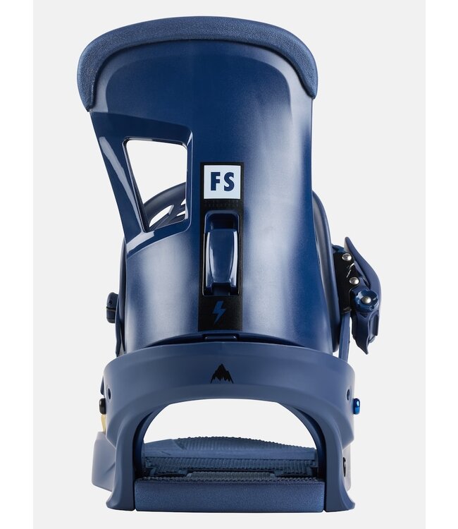 Burton Men's Freestyle Re:Flex Snowboard Bindings