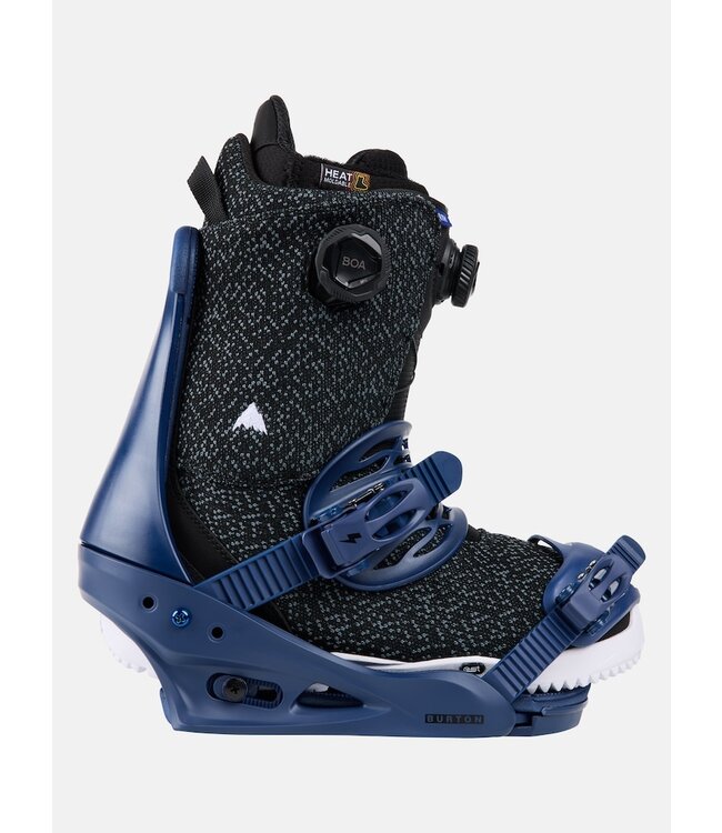 Burton Men's Freestyle Re:Flex Snowboard Bindings