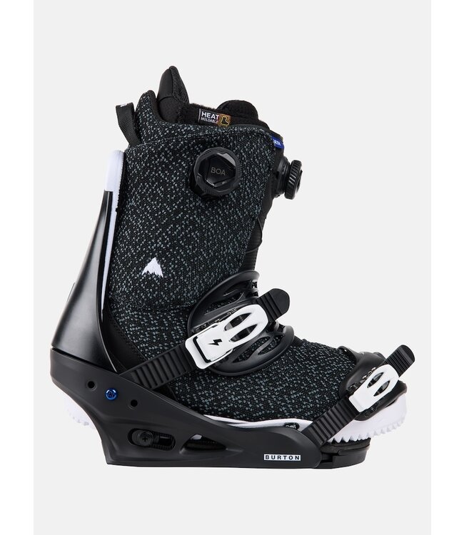 Burton Men's Freestyle Re:Flex Snowboard Bindings